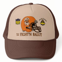 2009-Balut Champs '08 hats by punchout 2009-Balut Champs '08 hats
