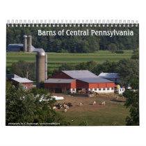2009 -Barns of Central Pennsylvania calendars by finecrafted 2009 -Barns of Central Pennsylvania calendars