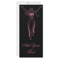 2009 BC Goddess Full Color Rack Card