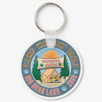 2009 Big Bear Keychain