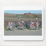 2009 Bike Race California mousepads
