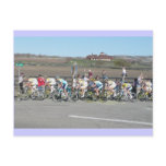 2009 Bike Race California Postcards