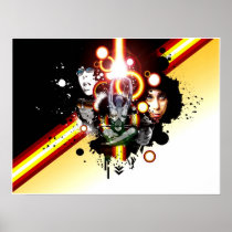 2009 blast poster