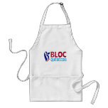 2009 Bloc quebecois Apron