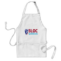 2009 Bloc quebecois Apron