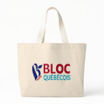 2009 Bloc quebecois Canvas Bags