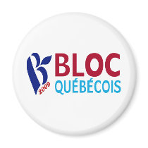 2009 Bloc quebecois magnets by quatrosales 2009 Bloc quebecois magnets