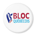 2009 Bloc quebecois Refrigerator Magnets