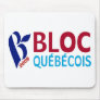 2009 Bloc quebecois Mouse Mats