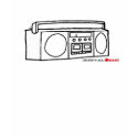 2009-boombox t-shirts