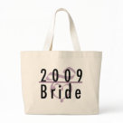 jumbotote - This bag is a perfect "catch-all" for your bridal planning needs!
We know you brides have a TON to keep up with as you plan for the big day, make it easier using this beautiful tote bag!  
Exclusive Jolean design for our 2009 Brides.
(This design available on other items in our Bridal Product Line.)
Makes a great gift!!