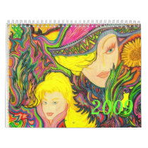 2009 Calander calendars by rainbow4550 2009 Calander calendars