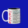2009 Caledar Mug