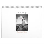 2009 Calendar