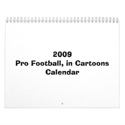 2009 Calendar by kamilewicz