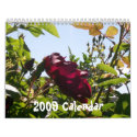 2009 Calendar by sunsett76 2009 Calendar