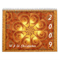 2009 Calendar 2 by W. J. St. Christopher