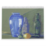 2009 Calendar-art work by Colette Curtis