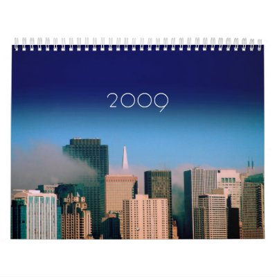 2009 Calendar by photographer Alex Centrella by TheImagePoint