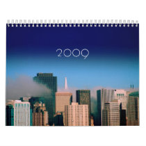 2009 Calendar by photographer Alex Centrella