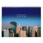 2009 Calendar by photographer Alex Centrella