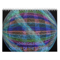2009 Calendar Circles of the Universe