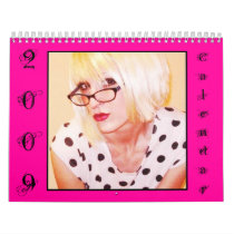 2009 Calendar - Customized & Dedicated by iLUVIT 2009 Calendar - Customized & Dedicated