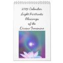 2009 Calendar ~ Light Portraits