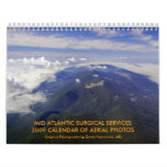 2009 CALENDAR OF AERIAL PHOTOS