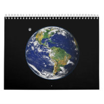 2009 Calendar Space the New Frontier by mistergrinch 2009 Calendar Space the New Frontier