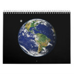 2009 Calendar Space the New Frontier