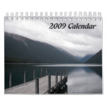 2009 Calendar - Travels