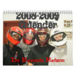 2009 Calender calendars