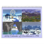 2009 Calender of Art