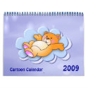 2009 Cartoon Calendar