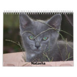 2009 Cat Calendar