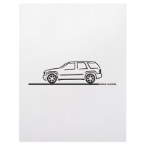 2009 Chevy Trailblazer SS Letterhead Design