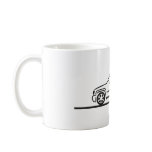2009 Chevy Trailblazer SS Coffee Mugs