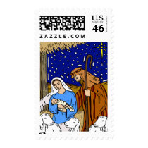 2009 Christmas Card Stamps USPS by ChristmasStamps 2009 Christmas Card Stamps USPS