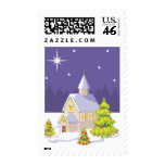 2009 Christmas Cards Stamp USPS