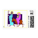 2009 Christmas Greeting Postage USPS
