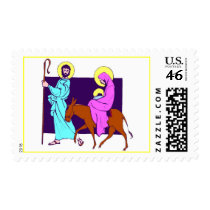 2009 Christmas Greeting Postage USPS