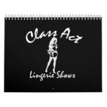 2009 Class Act Calendar