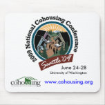 2009 Conference Mousepad