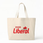 2009 Conservative Party of Canada Canvas Bags