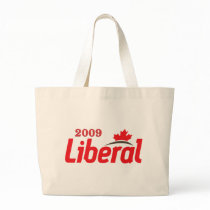 2009 Conservative Party of Canada Canvas Bags