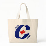 2009 Conservative Party of Canada Canvas Bag