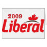 2009 Conservative Party of Canada Cards