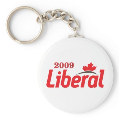 2009 Conservative Party of Canada Key Chain by quatrosales