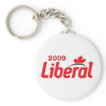 2009 Conservative Party of Canada Key Chain